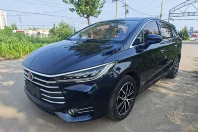 BYD Song Max