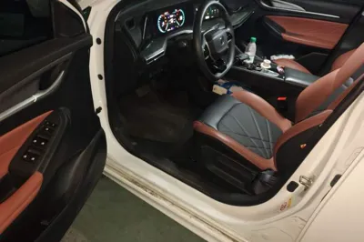 Changan Eado