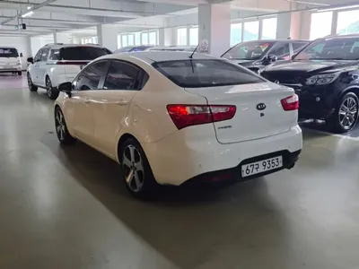 Kia Pride