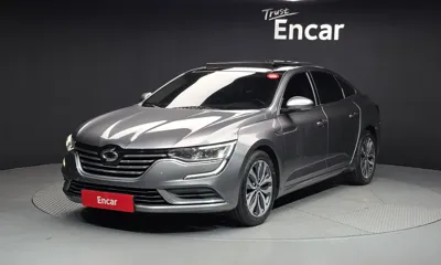 Renault-KoreaSamsung SM6