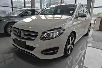 Mercedes-Benz B-Class