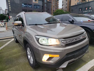 Changan CS75