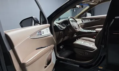 Lincoln MKX