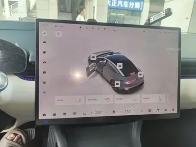 Zeekr 007