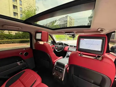 Land Rover Sport