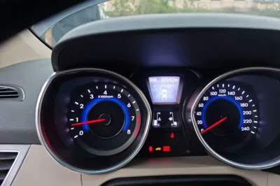 Hyundai Elantra (5th Generation