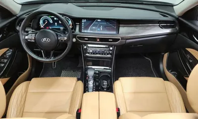 Kia K7