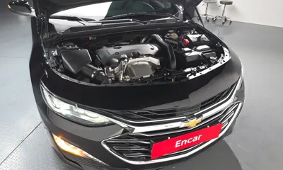 ChevroletGMDaewoo Malibu