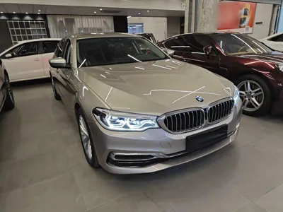 BMW 5 серии