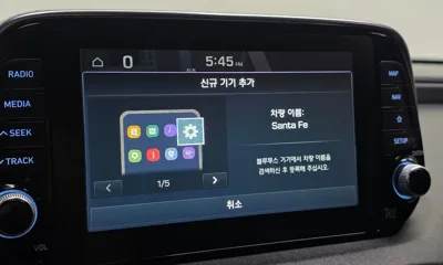 Hyundai Santafe