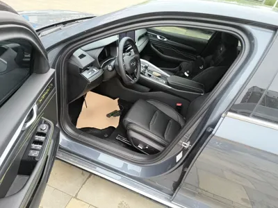 Geely Auto Preface