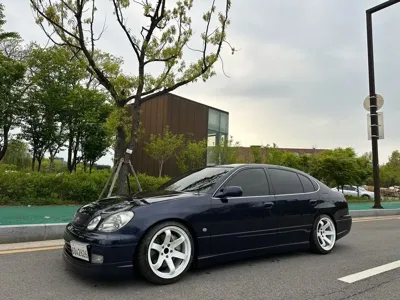 Toyota Aristo