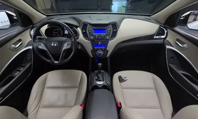 Hyundai Santafe