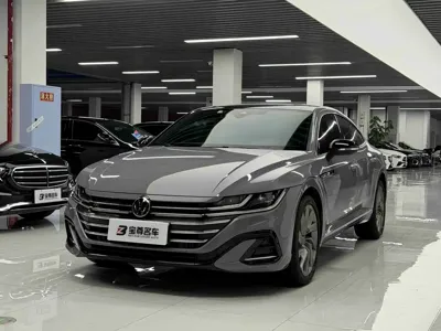 Volkswagen CC