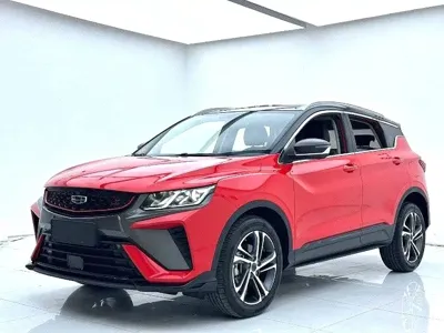 Geely Binyue