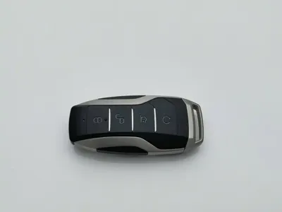BYD Tang New Energy