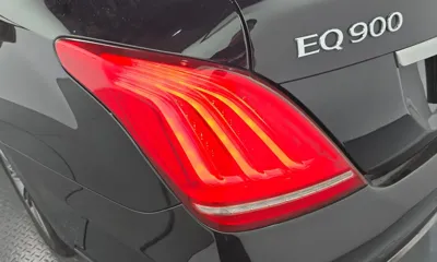 Genesis EQ900