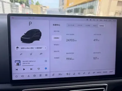 Li Auto Li L8