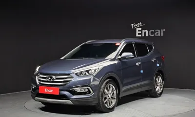 Hyundai Santafe