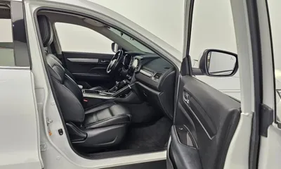 Renault-KoreaSamsung QM6