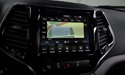 Jeep Cherokee