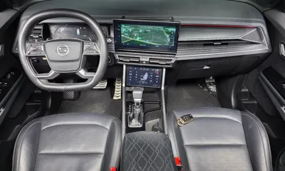 KG_Mobility_Ssangyong Torres