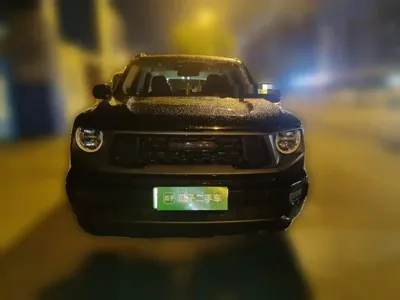 Haval 哈弗大狗 PLUS 新能源