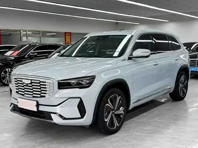 Geely Xingyue L