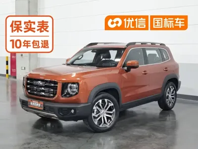 Haval Big Dog