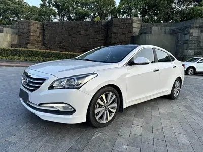 Hyundai Mistra