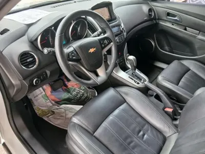 ChevroletGMDaewoo Cruze