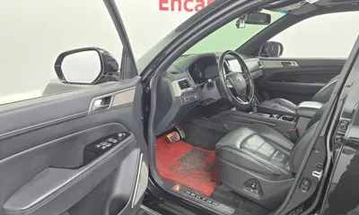 KG_Mobility_Ssangyong Rexton