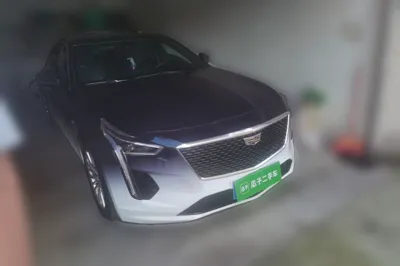 Cadillac CT6