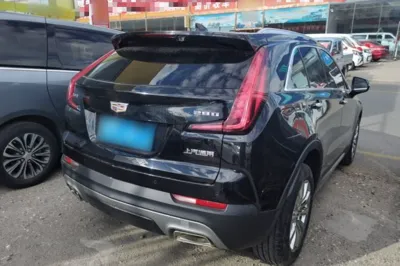 Cadillac XT4