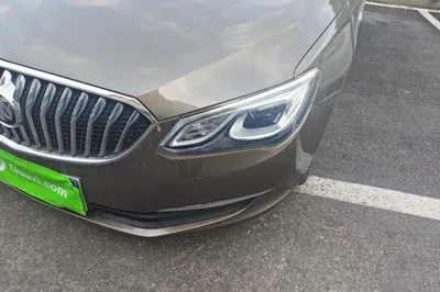 Buick GT