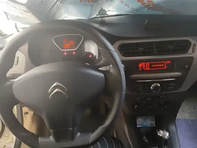 Citroen Elysee