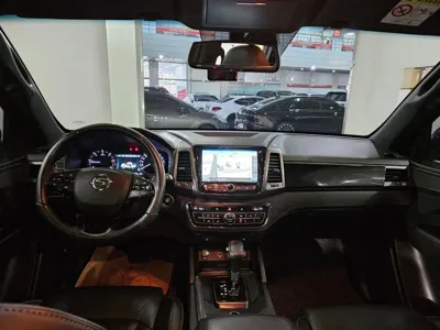 KG_Mobility_Ssangyong Rexton