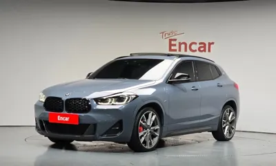 BMW X2 (F39)