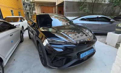 BYD Sealion 7