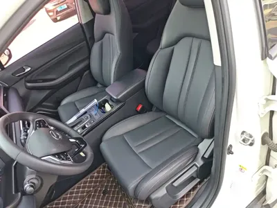 GAC Motor Trumpchi GS4