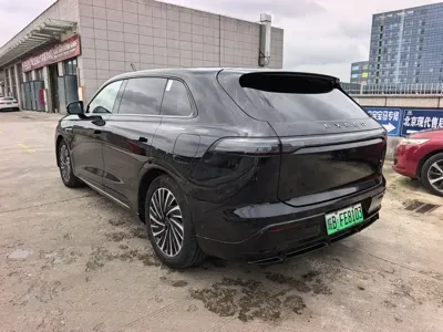 EXEED Xingjiyuan ET