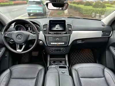 Mercedes-Benz GLE Coupe