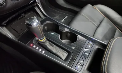 ChevroletGMDaewoo Impala