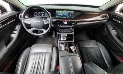 Genesis EQ900