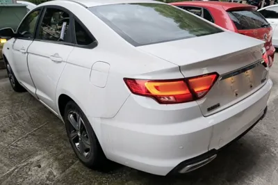 Geely Auto Emgrand GL