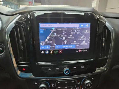 ChevroletGMDaewoo Traverse