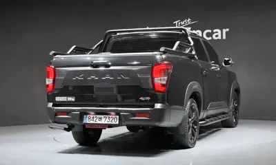 KG_Mobility_Ssangyong Rexton