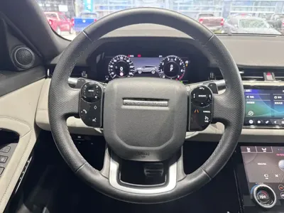 Land Rover Evoque