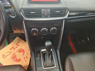 Mazda CX-4