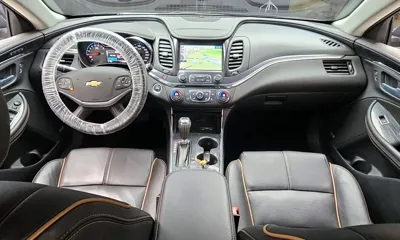 ChevroletGMDaewoo Impala